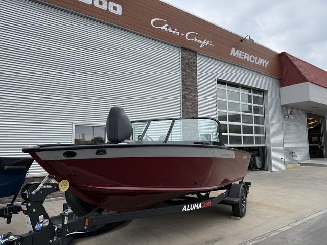 2025 Alumacraft Competitor 175X Sport