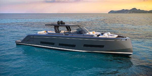 Pardo Yachts 75
