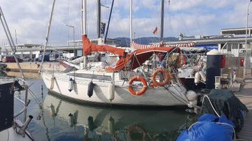 1981 Jeanneau Rush