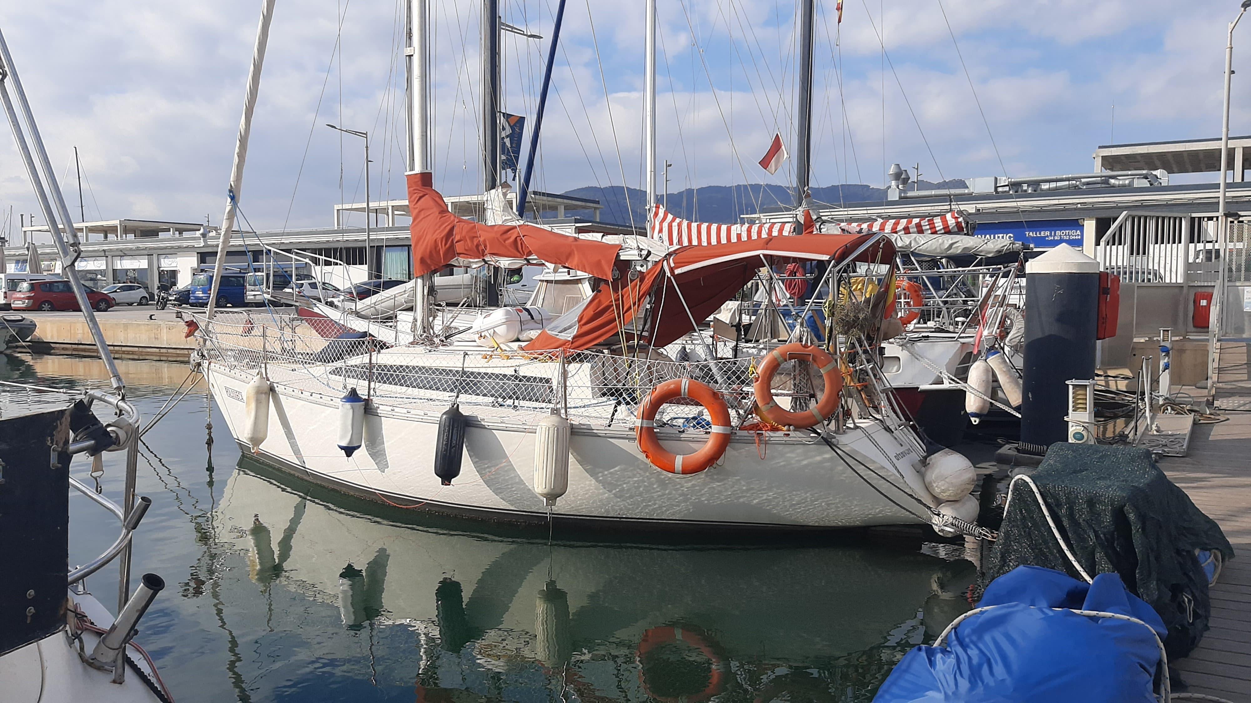 1981 Jeanneau Rush