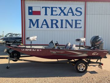 2019 G3 Sportsman 1710