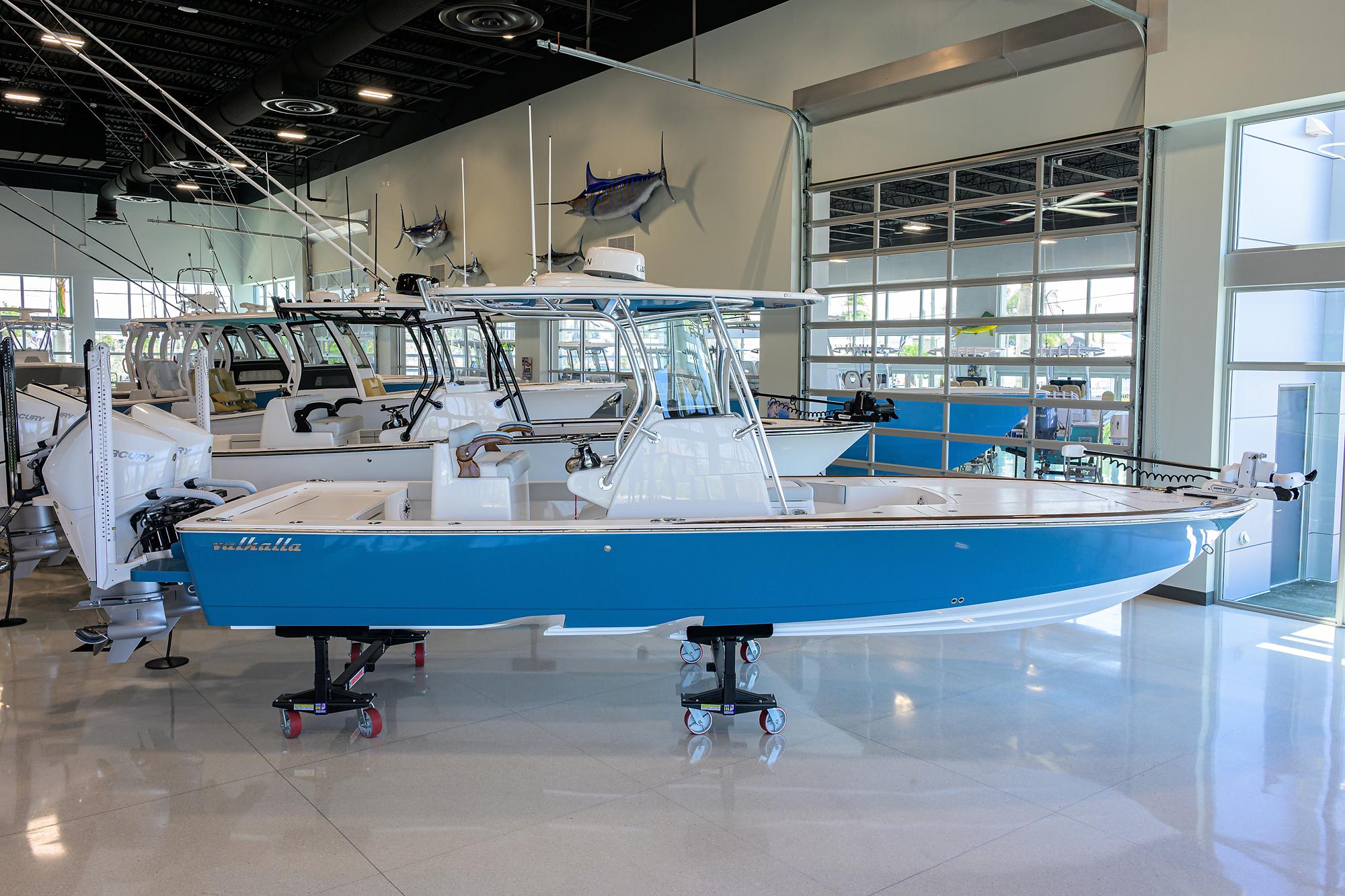 2026 Valhalla Boatworks V-28