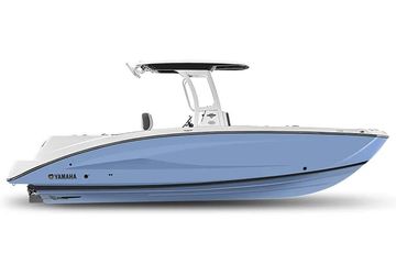 2026 Yamaha Boats 255 FSH Sport E