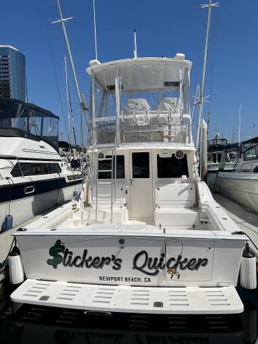 Cabo Flybridge