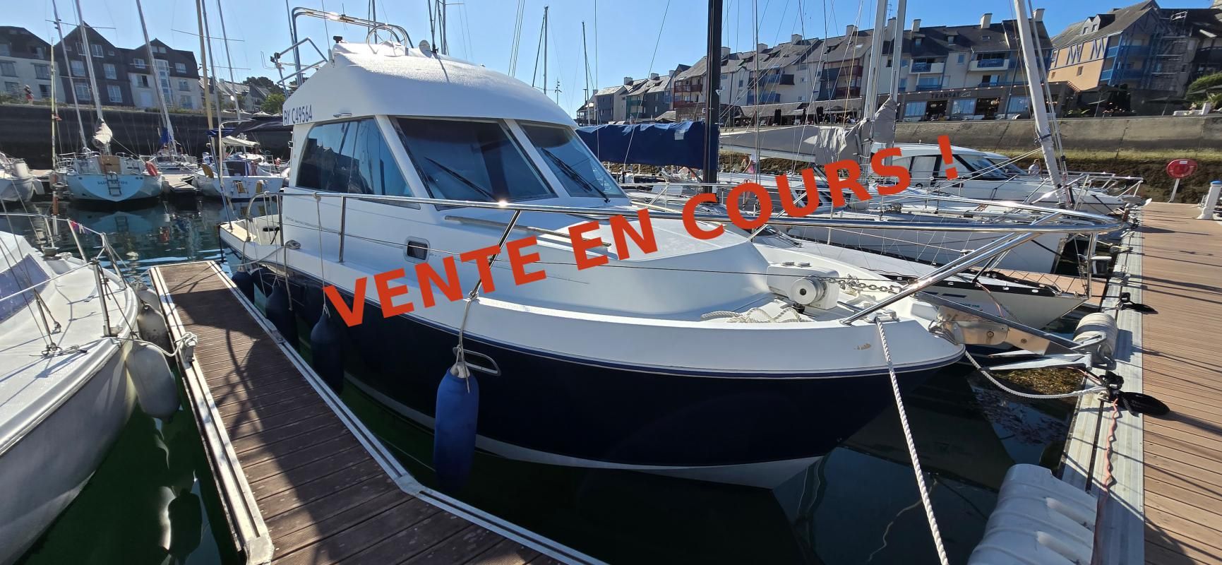 2005 Beneteau Antares Serie 9