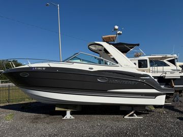 2016 Monterey 275 Sport Yacht