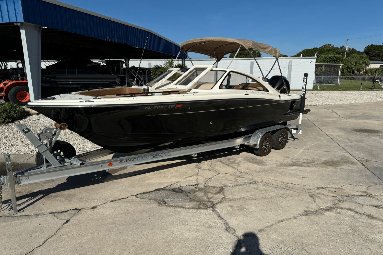 2023 Scout 240 Dorado