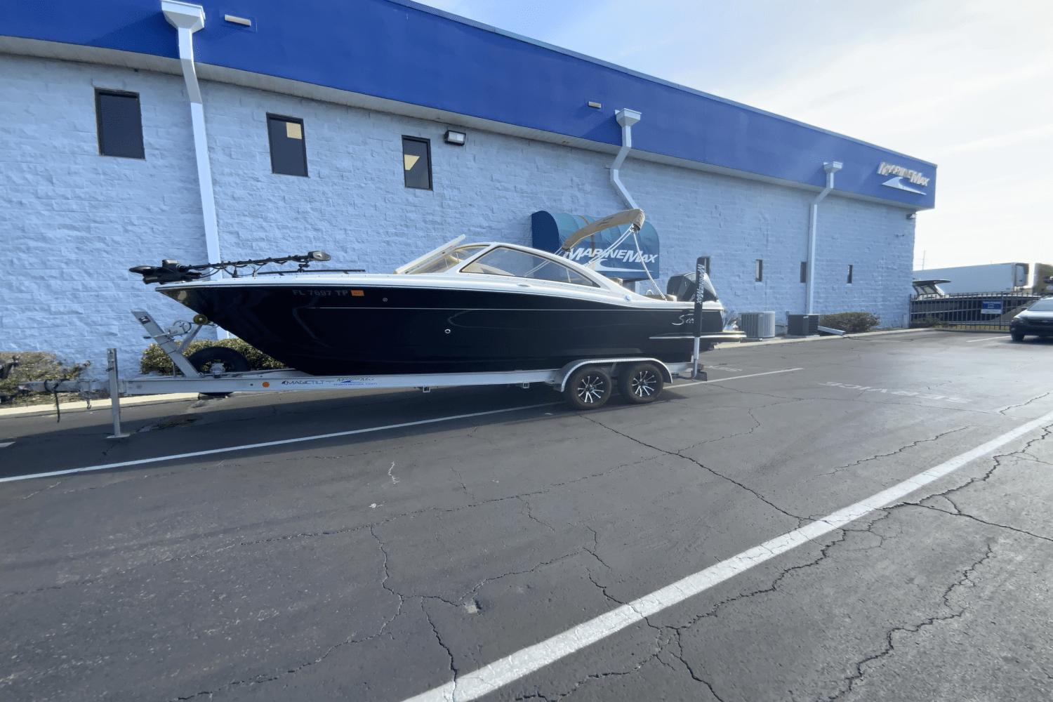 Scout 240 Dorado