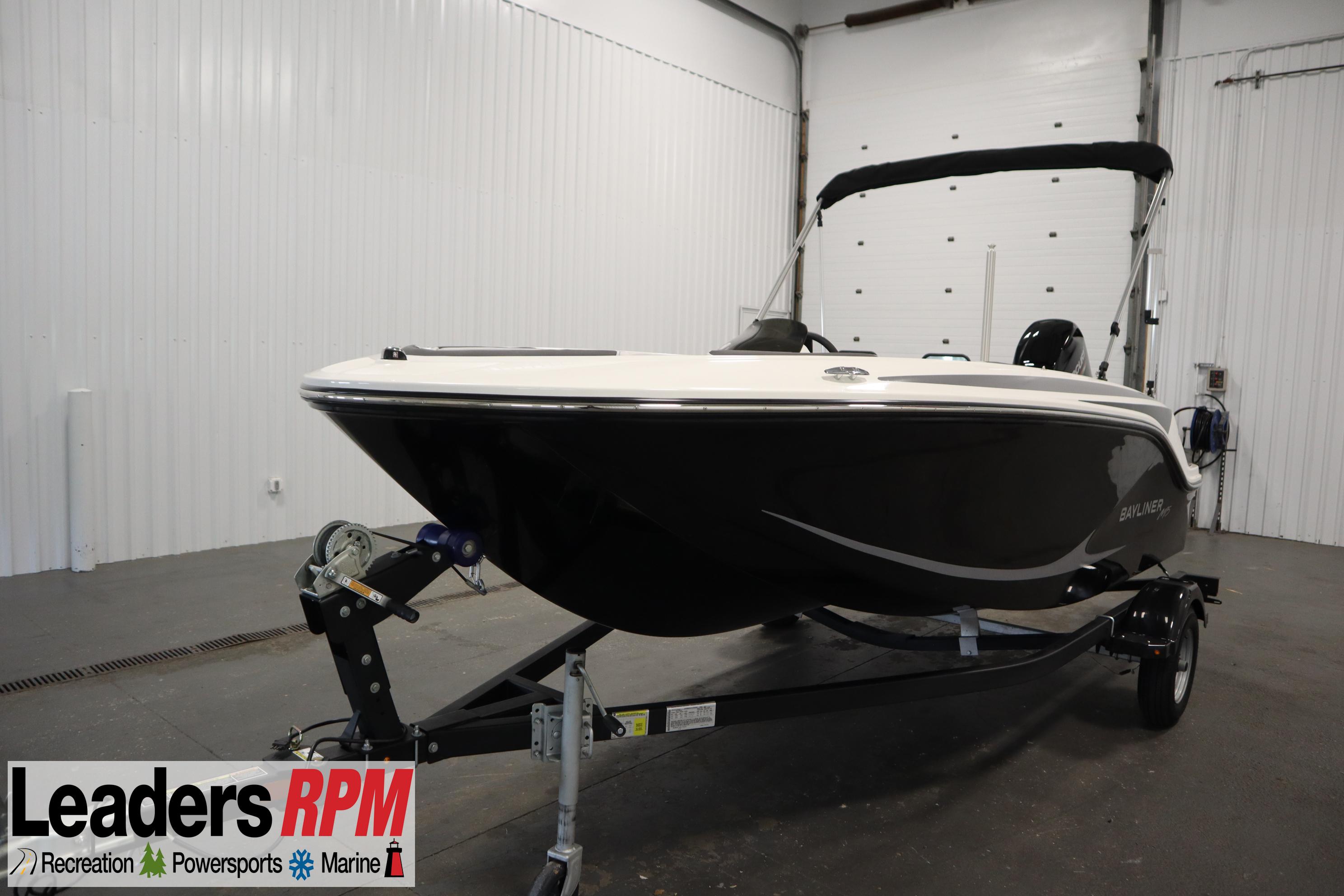 2025 Bayliner M15 MX COMFORT PACKAGE