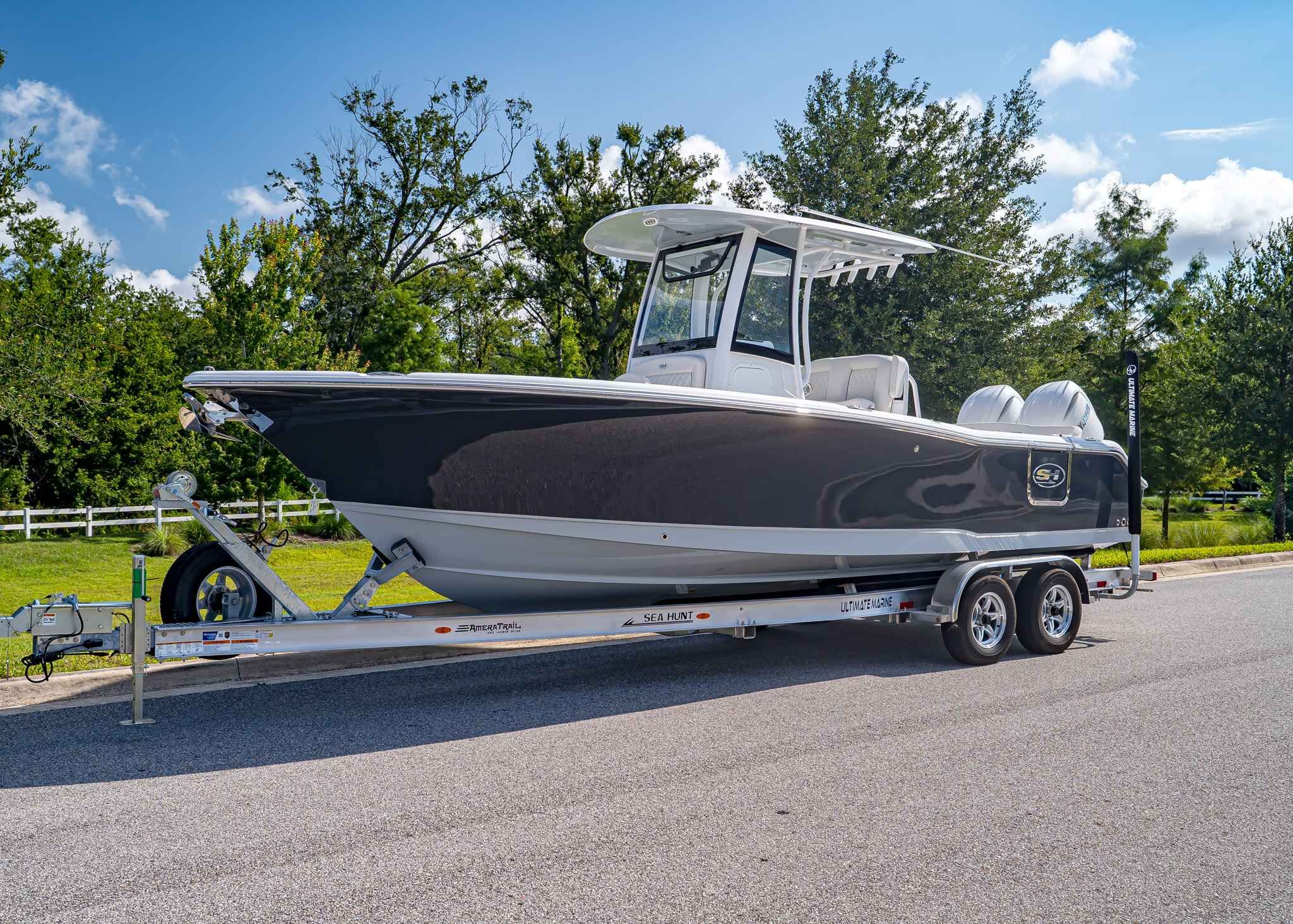 2026 Sea Hunt Ultra 265 SE