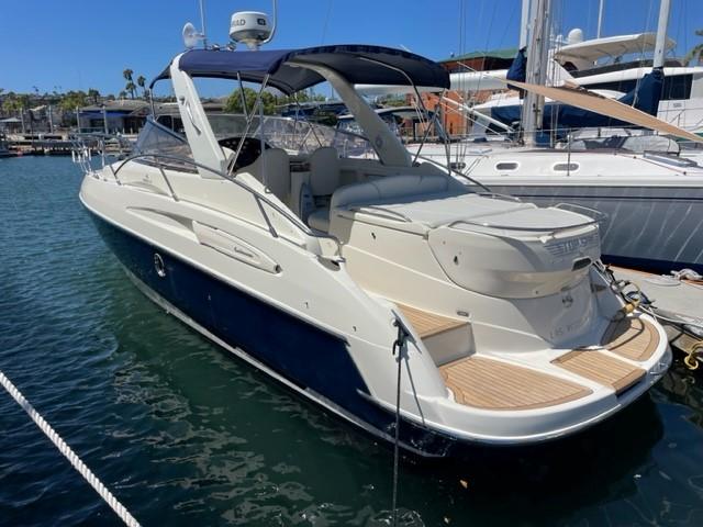 2005 Cranchi 33 Express