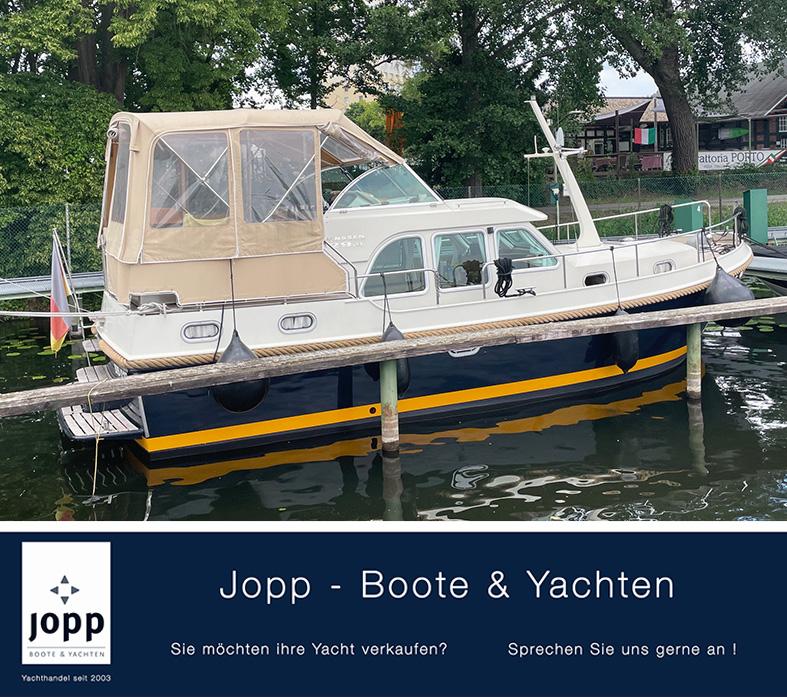 2006 Linssen Grand Sturdy 29.9 AC