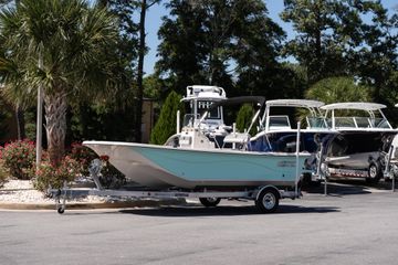 2025 Carolina Skiff 19 LS