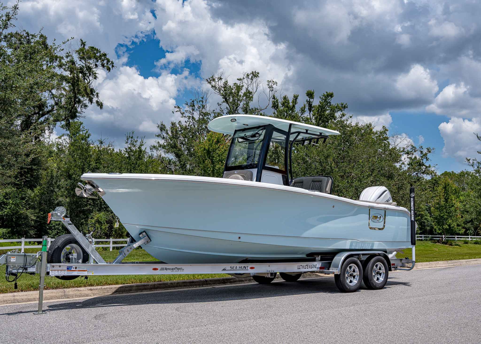2026 Sea Hunt Ultra 255 SE