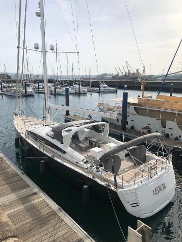 2015 Jeanneau 64