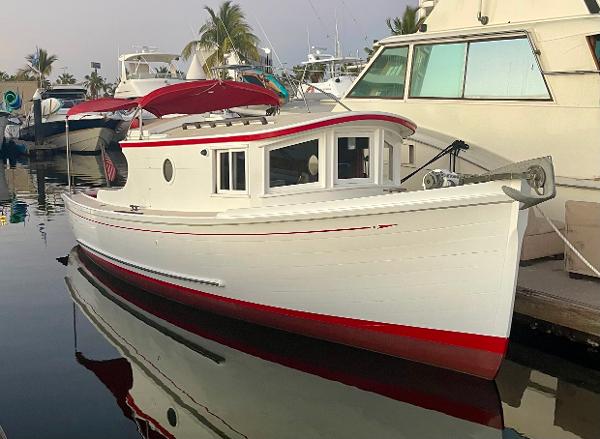 2012 Custom Hanson Forest Service Boat