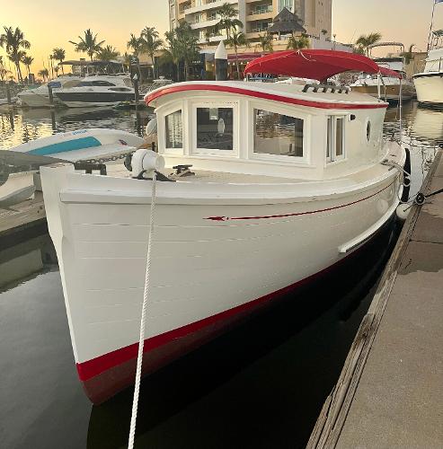 2012 Custom Hanson Forest Service Boat