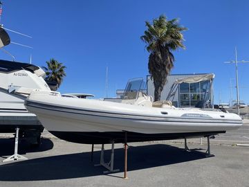 2018 Capelli TEMPEST 775 OPEN