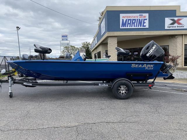2025 SeaArk FLEX 19 W/ Suzuki 150