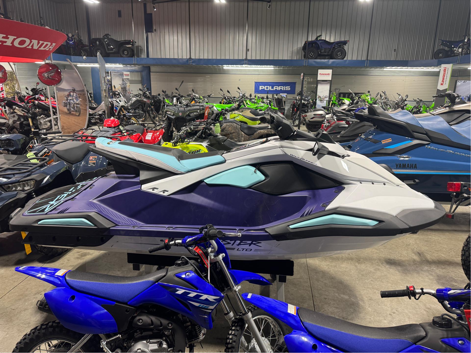 2025 Yamaha Boats Jetblaster LTD