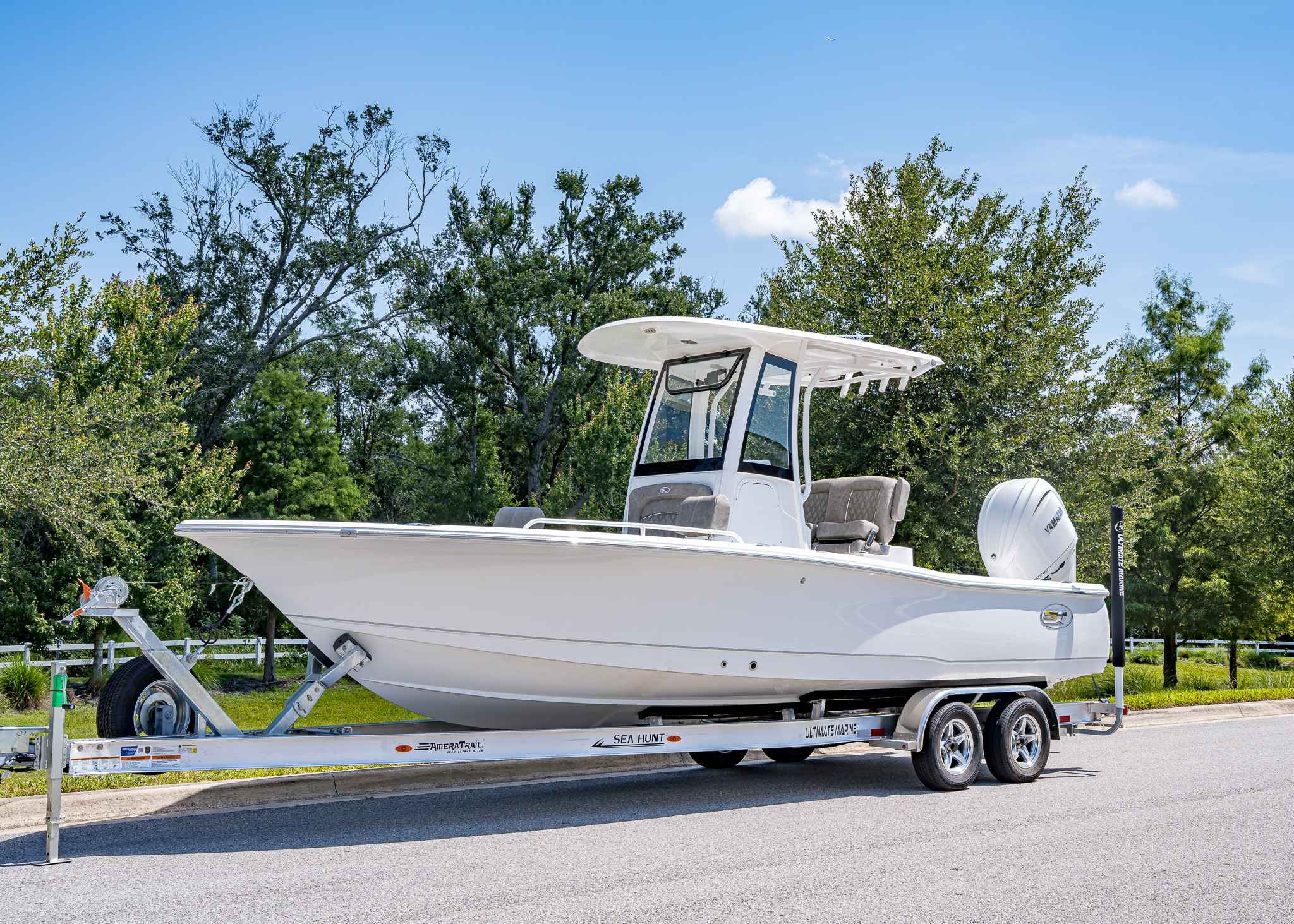 2026 Sea Hunt BX 25 FS