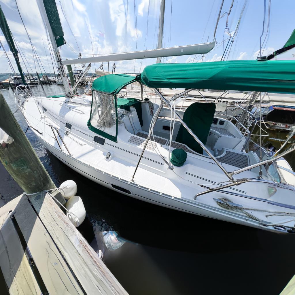2002 Beneteau 361