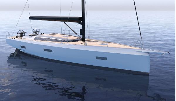 Ice Yachts 62 Targa