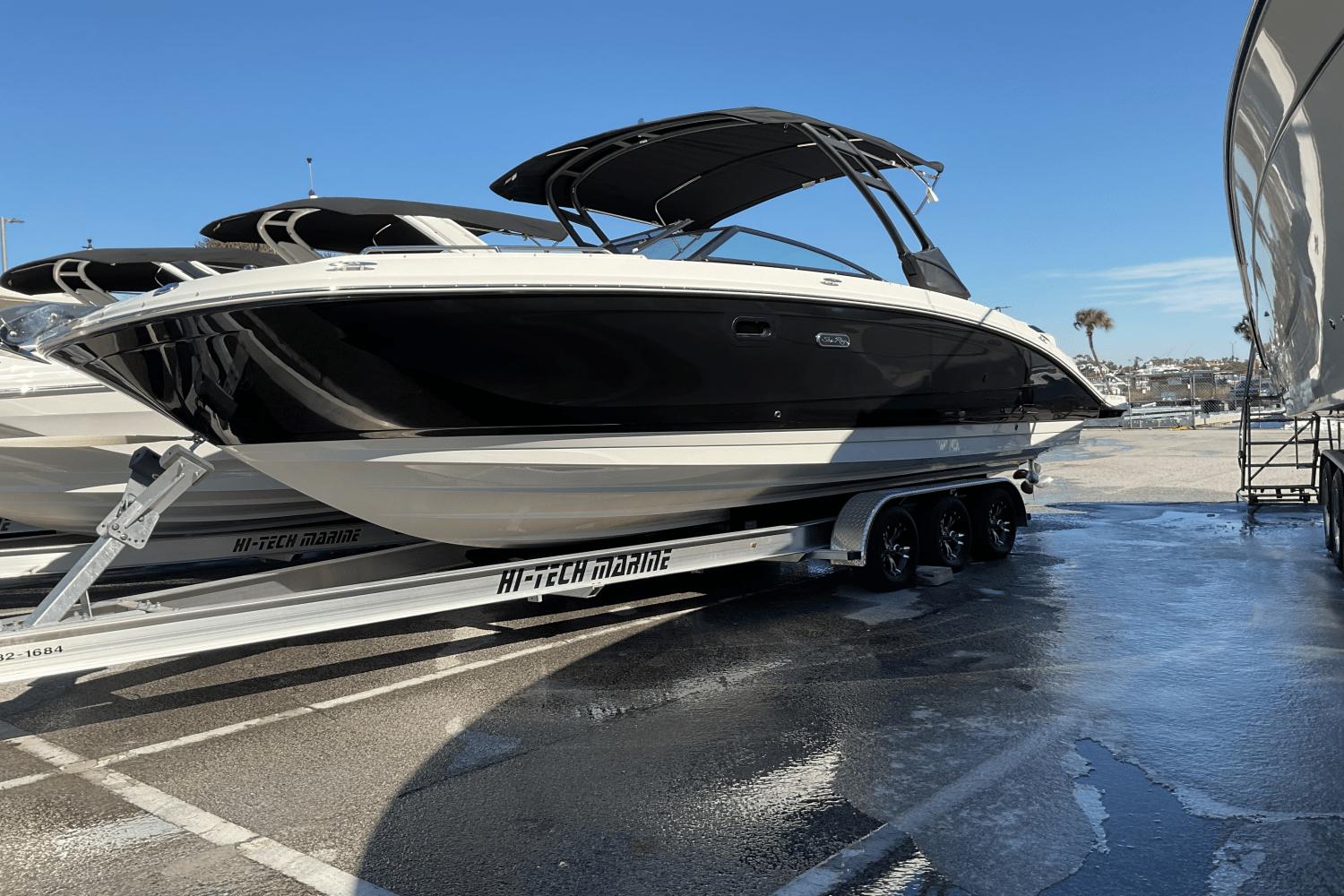 Sea Ray SDX 290 Outboard