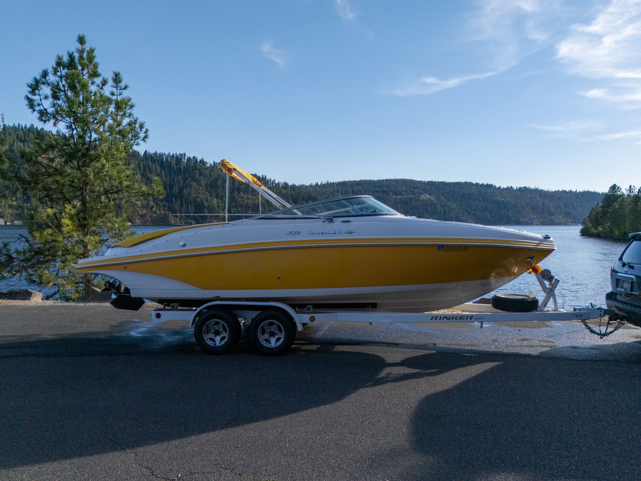 Rinker 272 Captiva
