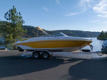 2007 Rinker 272 Captiva