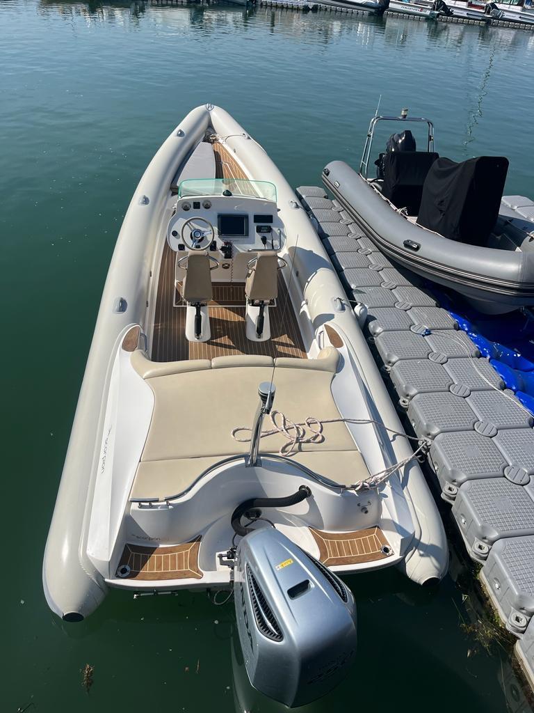 Scorpion Stealth