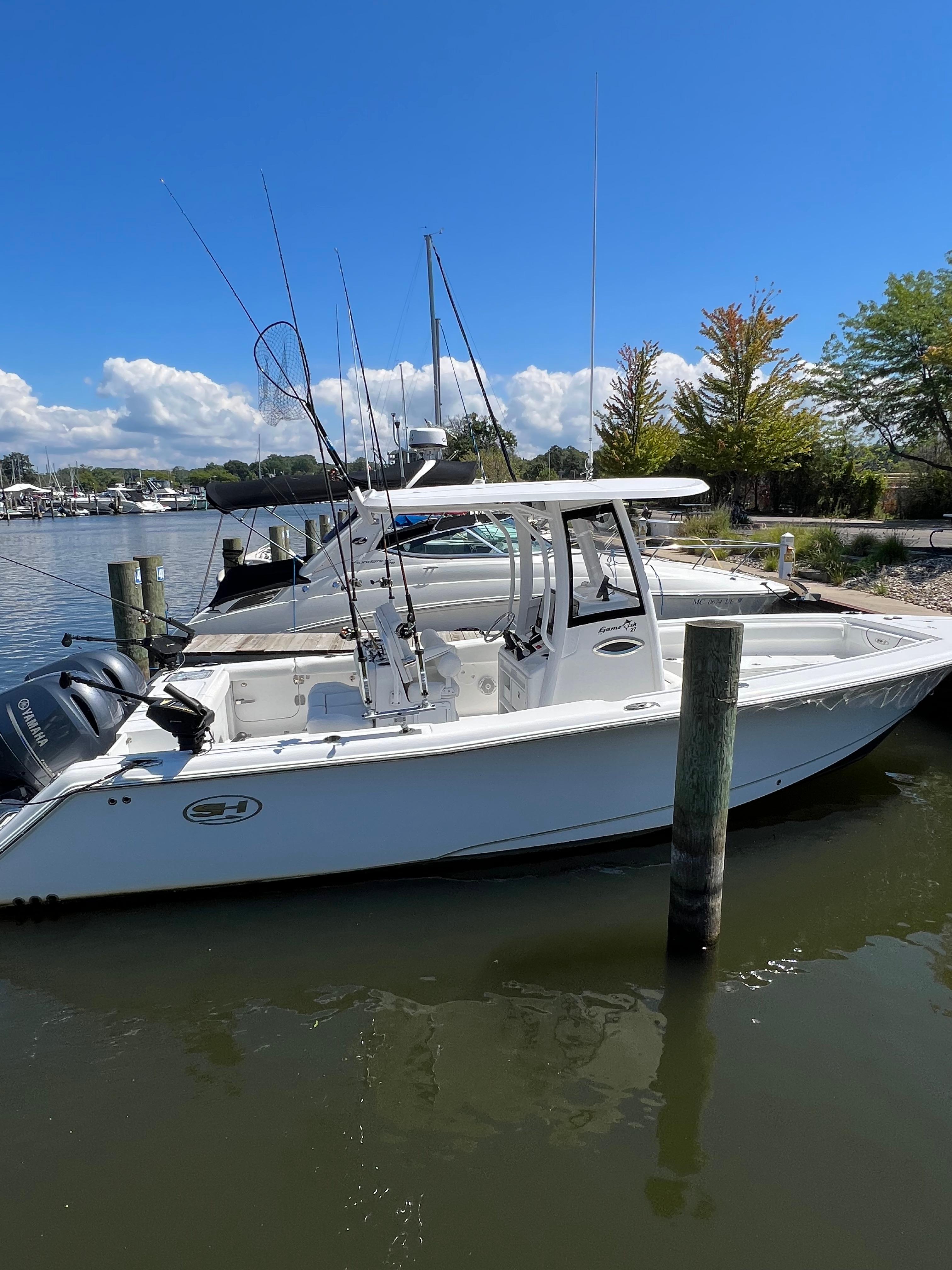 2017 Sea Hunt 27 Gamefish, South Haven Michigan - boats.com