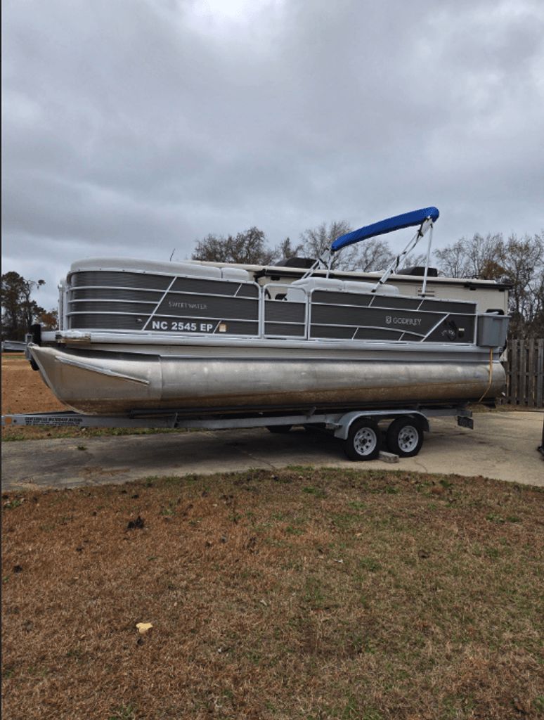 2020 Godfrey Sweetwater