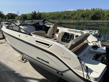 2022 Quicksilver Activ 675 Cruiser