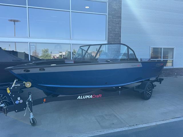 2025 Alumacraft Trophy 185X Sport