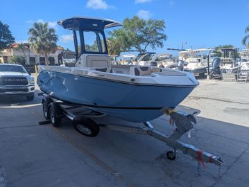 2025 Yamaha Boats 222 FSH Sport E