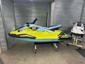 2025 Yamaha Boats JetBlaster PRO 3-Up