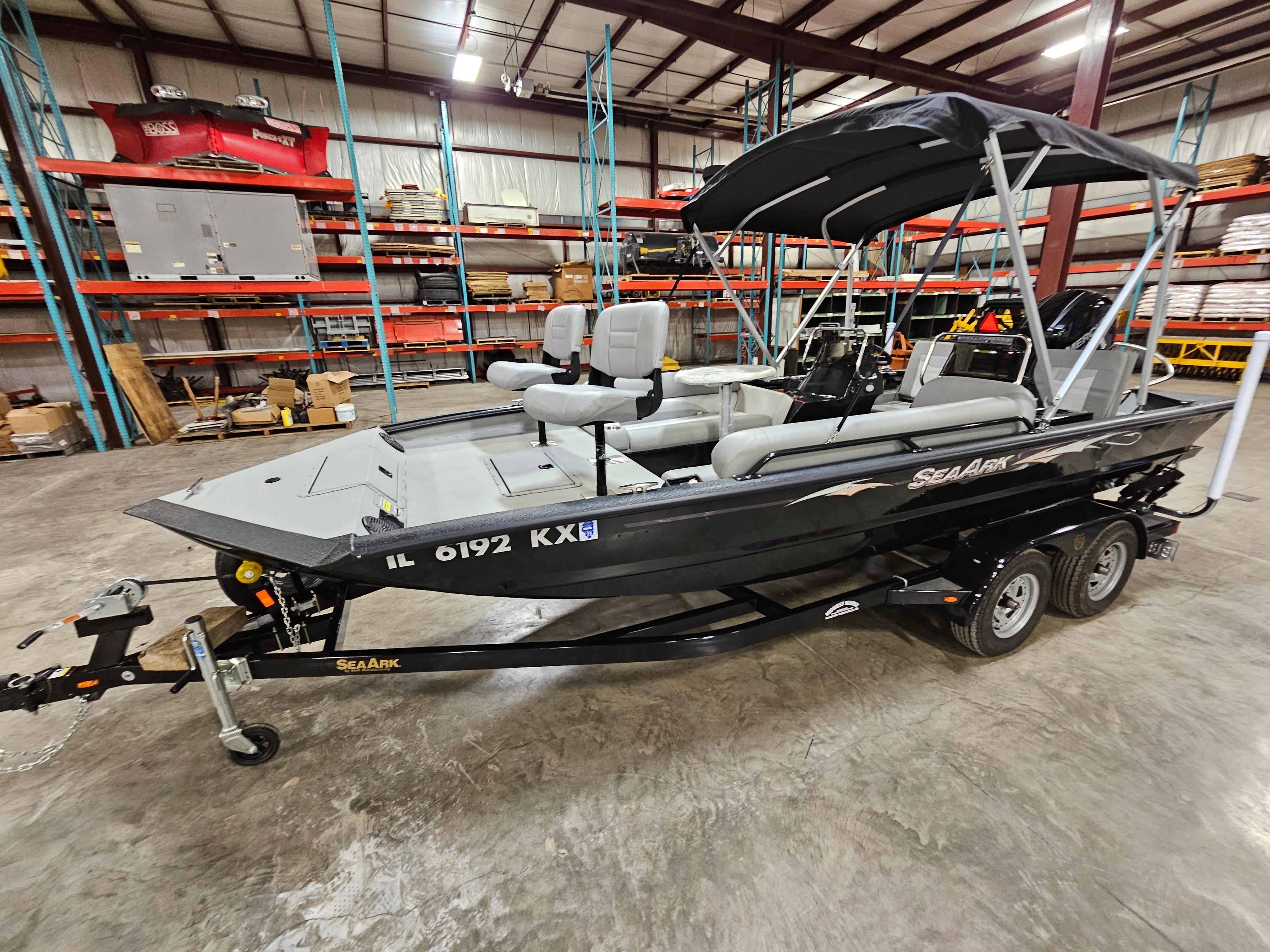 SeaArk Easy 200 boats for sale