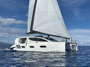 2017 Xquisite Yachts X5 Sail