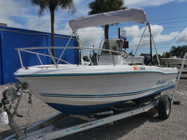 2004 Key Largo 1860