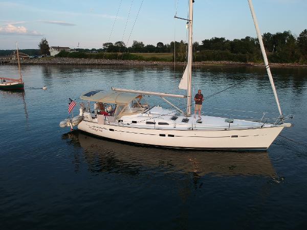 Beneteau 423
