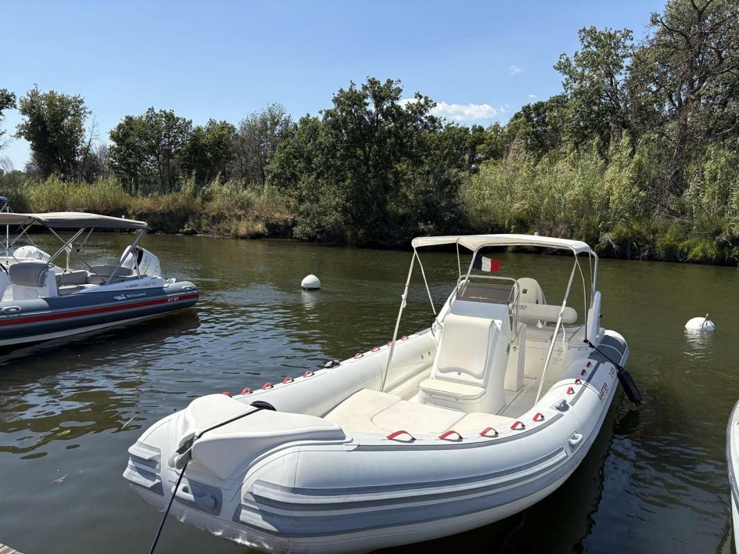 2015 Master 730 Open