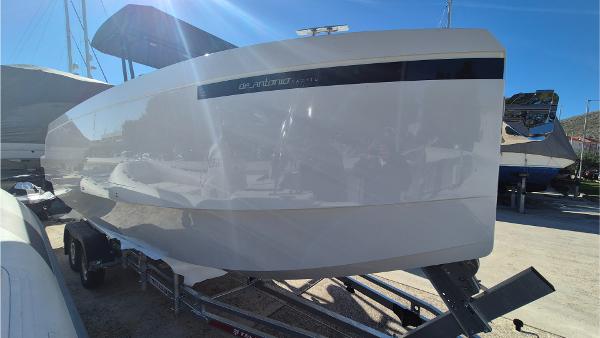 2024 De Antonio Yachts e23 open