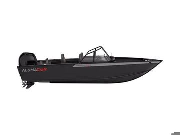 2025 Alumacraft Trophy 185X Sport