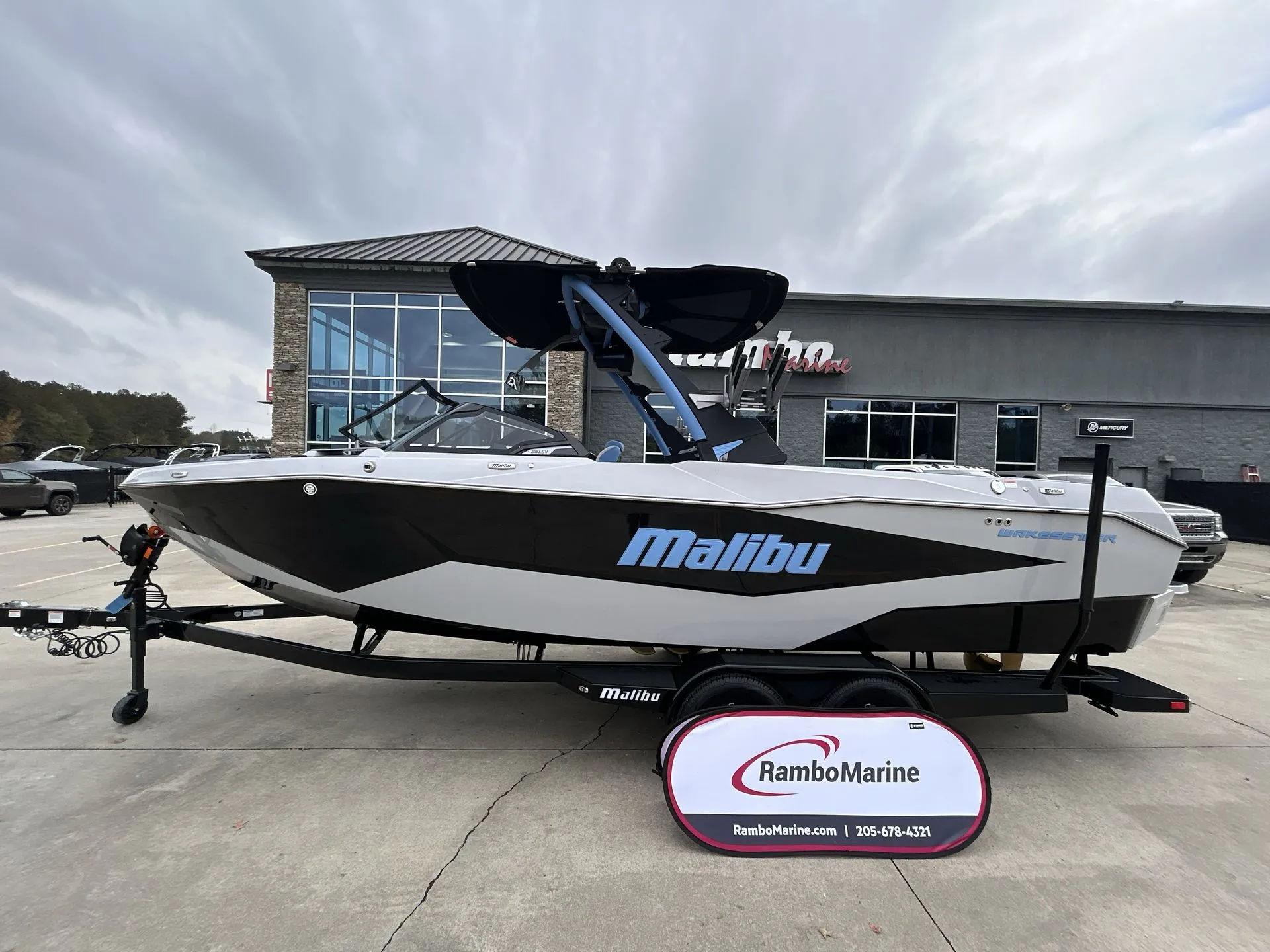 Malibu Wakesetter 25 LSV boats for sale