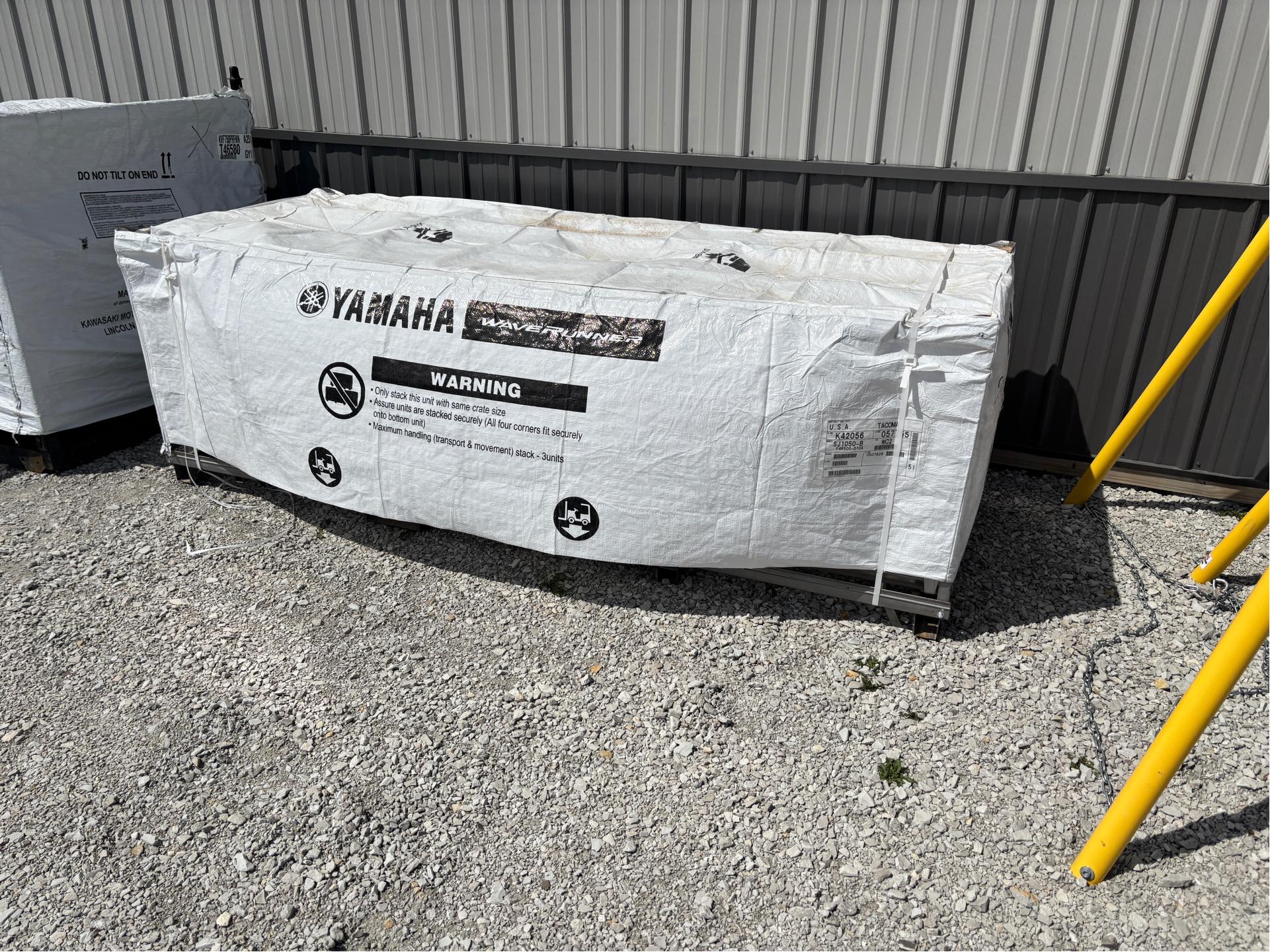 2025 Yamaha Boats SUPERJET