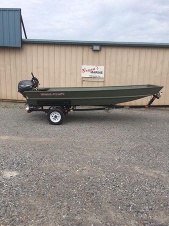 2019 Weldcraft 1444 Rs Vidalia Louisiana Boats Com