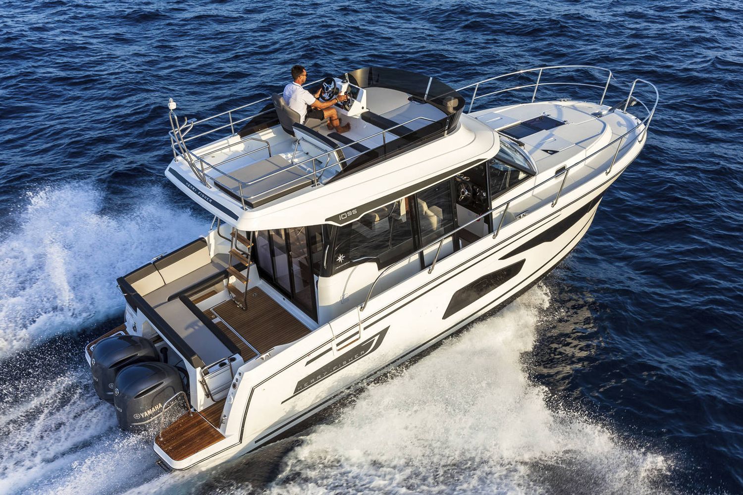 Jeanneau Merry Fisher 1095 Flybridge