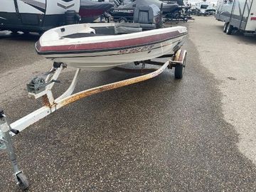 1990 Skeeter S-50