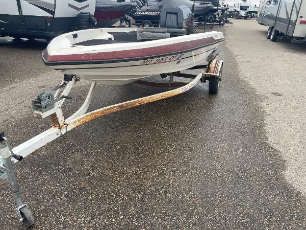 1990 Skeeter S-50